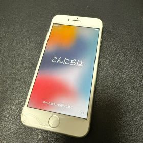 Apple iPhone 7 シルバー 本体 32GB SIMフリー 完動品