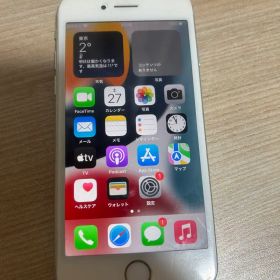 Apple iPhone 7 シルバー