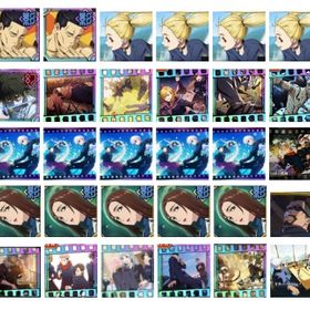 初期 石14400+ 五条悟+虎杖悠仁+夜蛾正道+西宮桃+居残り組パーティー | ファンパレ(呪術廻戦ファントムパレード)のアカウントデータ、RMTの販売・買取一覧