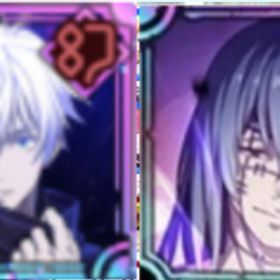 即時対応 無量空処五条+真人+石14万-20万個+SSR確定チケット2-5枚+SSR迥想20-35+ | ファンパレ(呪術廻戦ファントムパレード)のアカウントデータ、RMTの販売・買取一覧