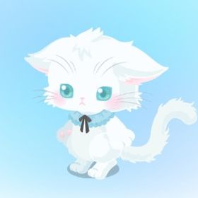 白猫メイドフルフェイス着ぐるみ 専用のページを作ります。| ピグパ(ピグパーティ)のアカウントデータ、RMTの販売・買取一覧