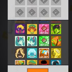 恒常4凸あり、フランチェスカ4凸初期2、3rd銅アイコンあり、銅8 | コンパスのアカウントデータ、RMTの販売・買取一覧