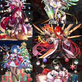 最強キャラ多数！クリスマスキャラ超強化済み！ | 白猫プロジェクトのアカウントデータ、RMTの販売・買取一覧