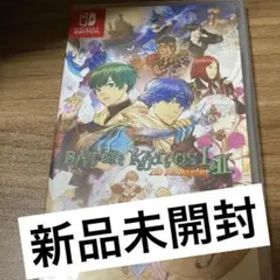 Nintendo Switch バテンカイトス I&II HD Remaster