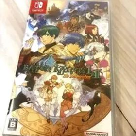 Nintendo Switch バテン・カイトス I&II HD Remast…