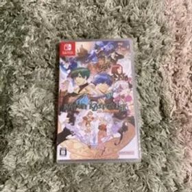 Nintendo Switch バテン・カイトス I&II HD Remast…