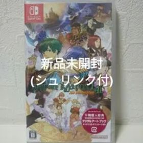 Nintendo Switch バテン・カイトス I&II HD Remast…