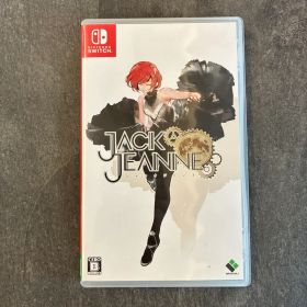 イラストカード付き Switch ジャックジャンヌ