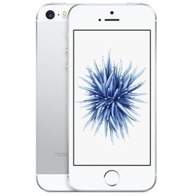 iPhoneSE[16GB] SIMロック解除 au/UQ シルバー【安心保証】