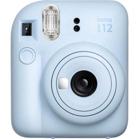 富士フイルム instax mini12 チェキ（パステルブルー） INS_MINI12_BLUE