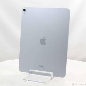〔中古〕Apple(アップル) iPad Air 13インチ 第1世代 256GB ブルー MV2F3J／A Wi-Fi〔305-ud〕