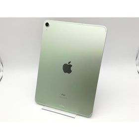 【中古】Apple 国内版 【SIMフリー】 iPad Air（第4世代/2020） 256GB グリーン MYH72J/A【吉祥寺】保証期間１ヶ月【ランクC】