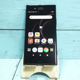docomo Xperia XZ1 SO-01K Black 574