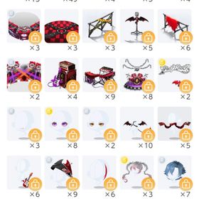 デビデビパンクロック | ポケコロツイン(ポケツイ)のアカウントデータ、RMTの販売・買取一覧