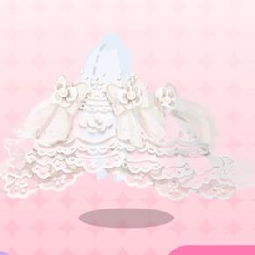 【年末年始SALE✨】レーシィシンデレラドレス 双子分【オリジナル】 | ポケコロツイン(ポケツイ)のアカウントデータ、RMTの販売・買取一覧