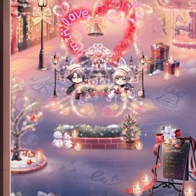 恋人たちのイルミデート☆ココリウム フルセット | ポケコロツイン(ポケツイ)のアカウントデータ、RMTの販売・買取一覧