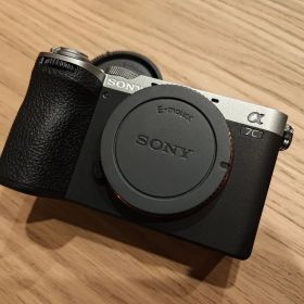 SONY α7CⅡ 黒 2024年12月01日購入