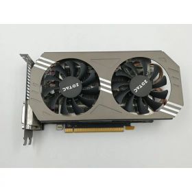 【中古】ZOTAC GeForce GTX 970(ZT-90101-10P) GTX970/4GB(3.5G+0.5G)/PCI-E/OC版【千葉】保証期間1週間