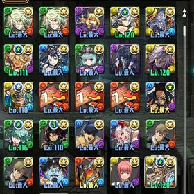 パズドラ 引退垢 古参 レベル951‼️ | パズドラ(パズル＆ドラゴンズ)のアカウントデータ、RMTの販売・買取一覧