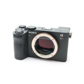 【中古】 《良品》 SONY α7C R ボディ ILCE-7CR B ブラック [ デジタルカメラ ]