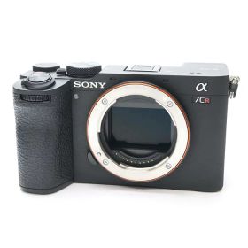 【中古】 《良品》 SONY α7C R ボディ ILCE-7CR B ブラック [ デジタルカメラ ]