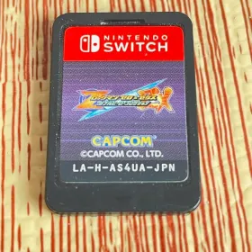 ロックマン ゼロ&ゼクス ダブルヒーローコレクション Switch 新品