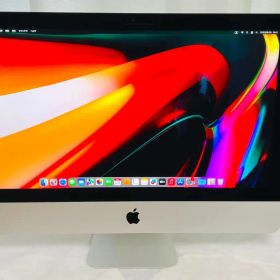 Apple iMac 4K 21.5インチ 2019 新品¥59,980 中古¥32,980 | 新品・中古