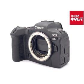 【中古】 【良品】 キヤノン EOS R6 ボディ