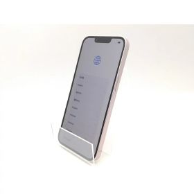 【中古】Apple 楽天モバイル 【SIMフリー】 iPhone 13 128GB ピンク MLNE3J/A【熊本】保証期間1ヶ月【ランクB】