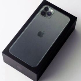 Apple iPhone 11 Pro Max 256GB スペースグレイ