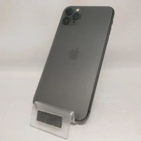 docomo 【SIMロックなし】MWHD2J/A iPhone 11 Pro Max 64GB スペースグレイ docomo