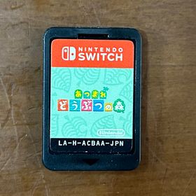 ニンテンドウ(任天堂)のあつまれ どうぶつの森(家庭用ゲームソフト)