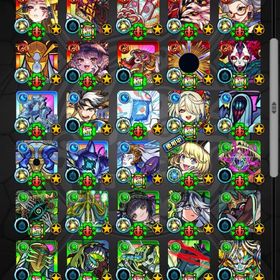 最高峰垢②‼️チェルノボグ運極🍀ゼーレ運極🍀グランギニョル運極🍀紋章2万over | モンストのアカウントデータ、RMTの販売・買取一覧