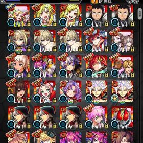 オーブ7320↑マサムネ3 モモ ノノア エトワール 二乃 カマエル3 バサラ5 アナスタシア2 他 | モンストのアカウントデータ、RMTの販売・買取一覧