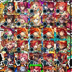 ネオ運極🍀チェルノボグ デティカル運極 ガチャ限314体 強垢‼️ | モンストのアカウントデータ、RMTの販売・買取一覧