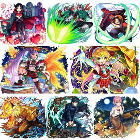 オーブ5936個 チェルノボグ運極🍀 Xmasカマエル 仮面ライダー1号 麻倉葉等ガチャ限280 | モンストのアカウントデータ、RMTの販売・買取一覧