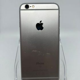 ●ハピネスネット SIMフリー iPhone6s 64GB スペースグレイ 送料無料