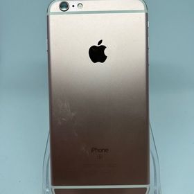 ●ハピネスネット SIMフリー iPhone6s Plus 64GB ローズゴールド 送料無料