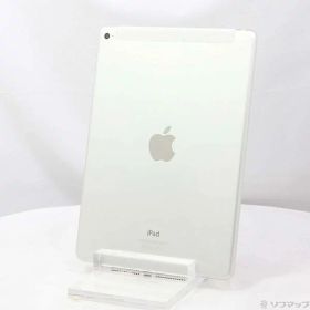 【中古】Apple(アップル) iPad Air 2 16GB シルバー MGH72J／A docomo 【305-ud】