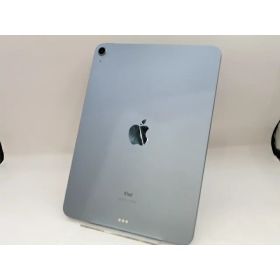 【中古】Apple 【Wi-Fi】 iPad Air（第4世代/2020） 64GB スカイブルー MYFQ2J/A【東池袋1丁目】保証期間1ヶ月【ランクC】