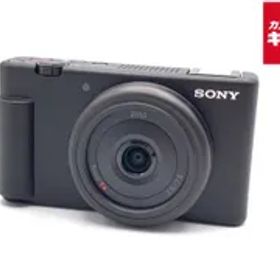 【中古】 【良品】 ソニー VLOGCAM ZV-1F B ブラック