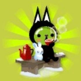 雪うさぎとくつろぎホットドリンク 左上 | スペースデブリーズのアイテム、RMTの販売・買取一覧