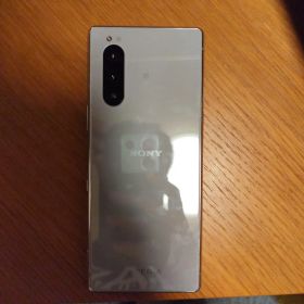 希少！ SONY Xperia 5 (J9210) アジア版 128GB