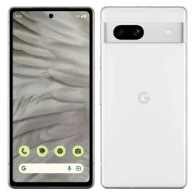 Google Pixel7a G82U8 128GB Snow【docomo版SIMフリー】 Google 当社3ヶ月間保証 中古 イオシス