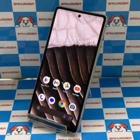 【中古】Google Pixel 7a 128GB Snow Pixel7a SIMロック解除済 SoftB