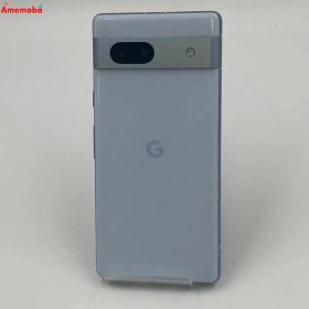 【中古】Google Pixel 7a 128GB Sea AU版SIMフリー