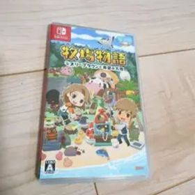 牧場物語 オリーブタウンと希望の大地