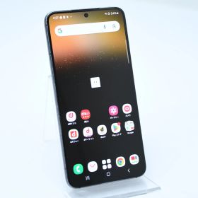 【電池良好】 docomo SIMフリー Galaxy S22 ファントムブラック