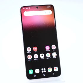 【電池良好】 docomo SIMフリー Galaxy S22 SC-51C ピンクゴールド