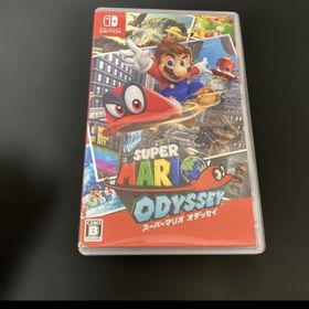 スーパーマリオオデッセイSwitch(家庭用ゲームソフト)